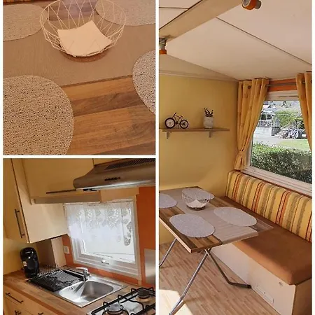 Mobil-home Beau Rivage * Gunsbach