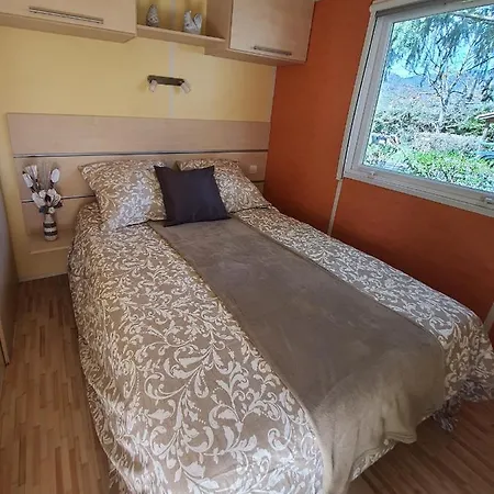 캠프장 Mobil-home Beau Rivage