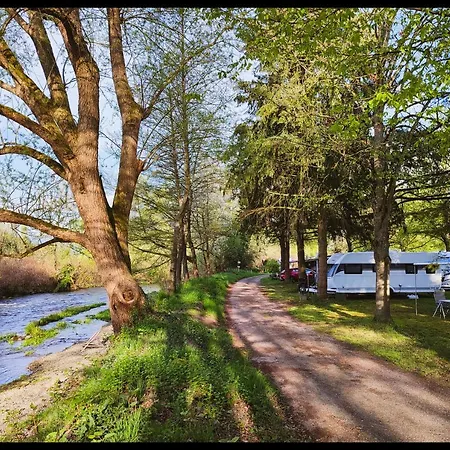 Mobil-home Beau Rivage * Gunsbach