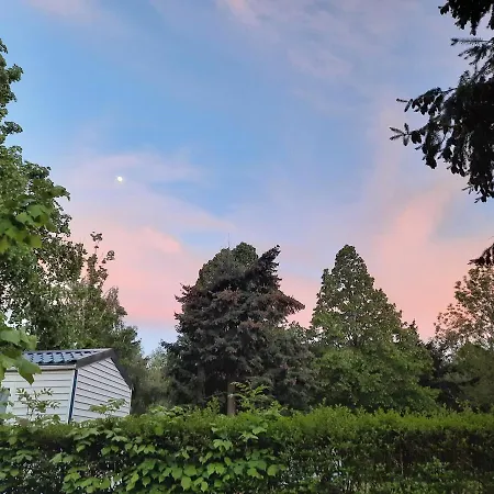 Mobil-home Beau Rivage Kemping *