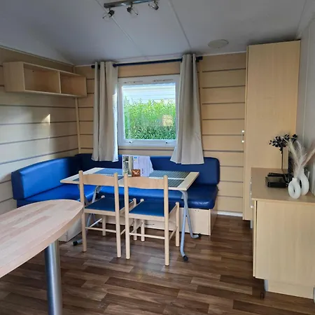 Mobil-home Beau Rivage Campingplads