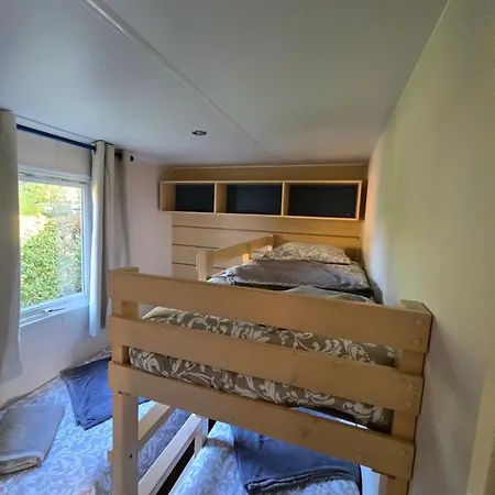 Mobil-home Beau Rivage *