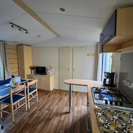 Mobil-home Beau Rivage Gunsbach