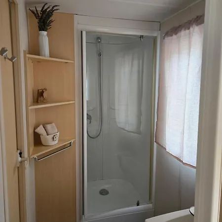 Mobil-home Beau Rivage * Gunsbach