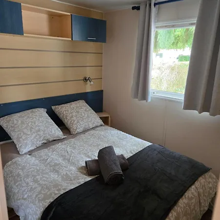 Parque de Campismo Mobil-home Beau Rivage