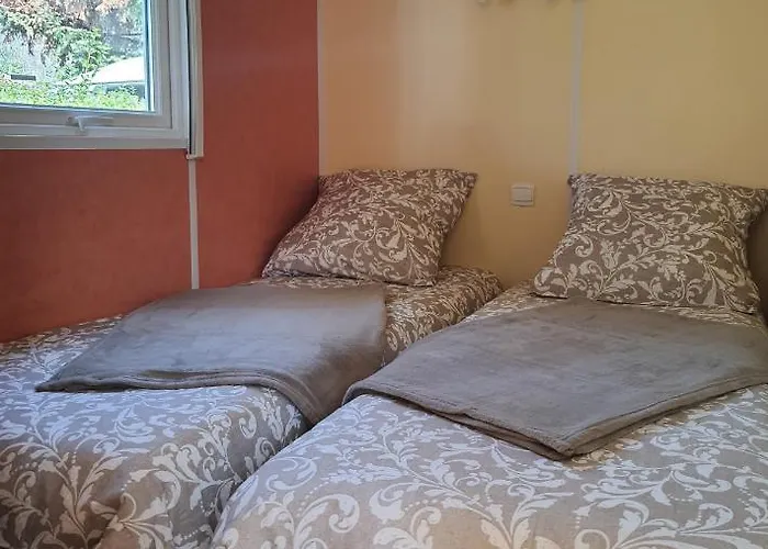 Mobil-home Beau Rivage Kemping