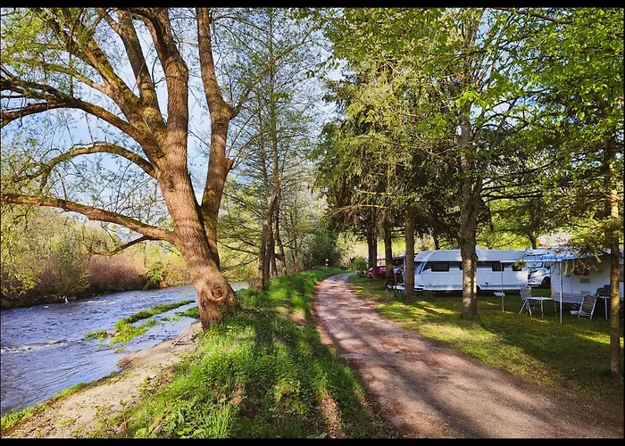 Mobil-home Beau Rivage * Gunsbach