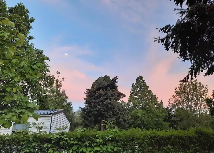 Mobil-home Beau Rivage Kemping *