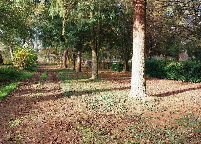 Mobil-home Beau Rivage * Gunsbach