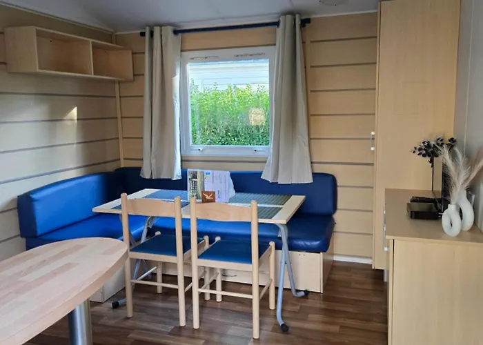 Mobil-home Beau Rivage Kemping