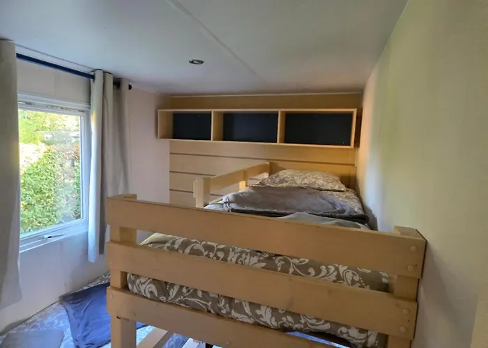 Mobil-home Beau Rivage *