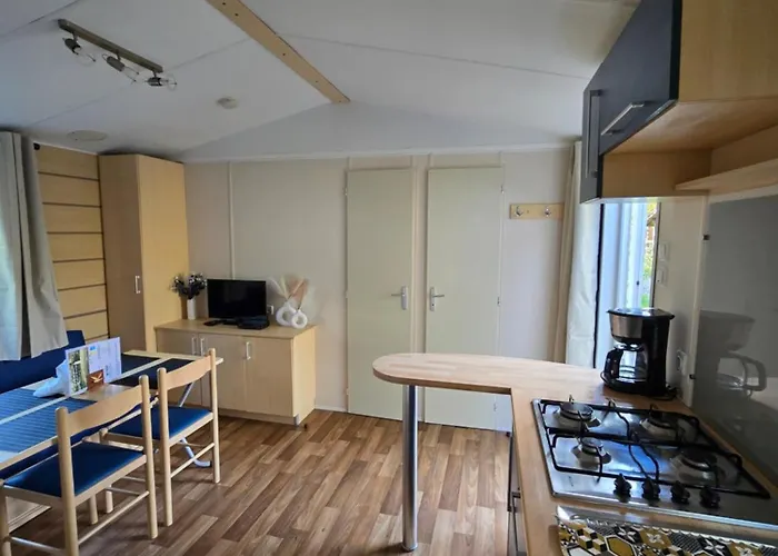 Mobil-home Beau Rivage Gunsbach