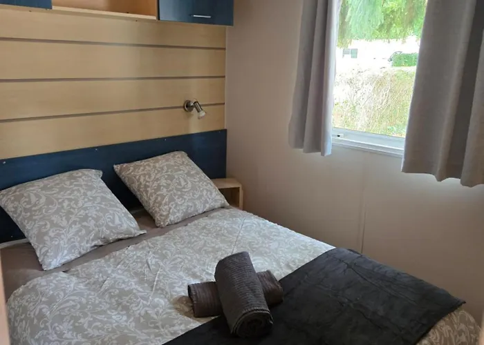 Kemping Mobil-home Beau Rivage