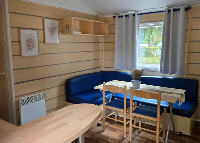 Mobil-home Beau Rivage